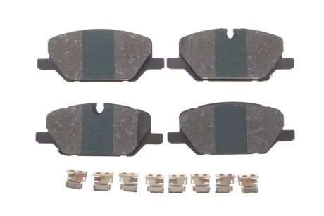 Комплект гальмівних колодок MEYLE 025 263 4820/PD