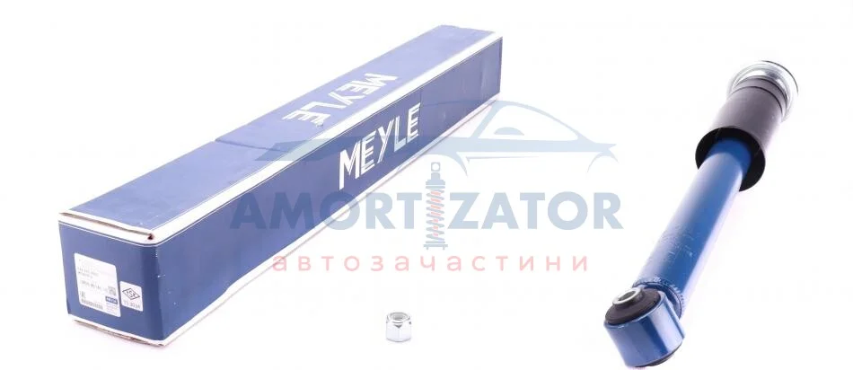 Амортизатор підвіски MEYLE 026 625 0003 (фото 1)