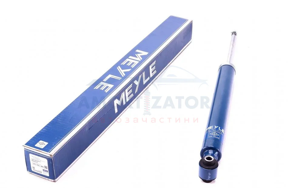 Амортизатор задній W204 07- C-KLASA ZAW STD MEYLE 026 725 0019 (фото 1)