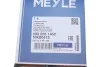 Ремінь генератора поліклиновий MEYLE 050 006 1468 (фото 7)