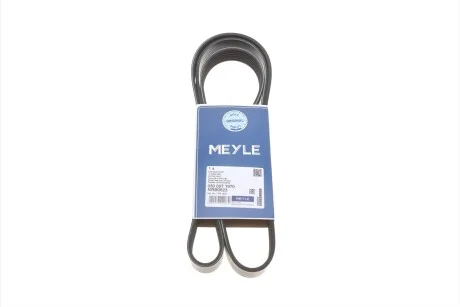 Ремінь генератора поліклиновий MEYLE 050 007 1970