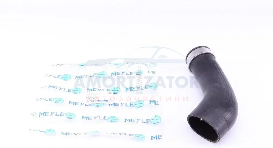 Шланг подачі наддувального повітря MEYLE 100 036 0066 (фото 1)