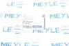 Прокладка АКПП з незатверділої вулканізованої гуми MEYLE 100 140 0001 (фото 2)