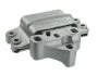 Подушка коробки передач передн (мкпп) SEAT ALHAMBRA VW JETTA III, PASSAT B6, PASSAT B7, SHARAN, TIGUAN, TOURAN 1.4/2.0/2.0D 08.03-12.22 MEYLE 1001990172 (фото 2)