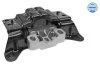 Подушка коробки передач передн Лів (мкпп) AUDI A3 SEAT LEON, LEON SC, LEON ST SKODA OCTAVIA III VW GOLF SPORTSVAN VII, GOLF VII 1.0-1.6D 08.12-08.20 MEYLE 1001990204 (фото 1)