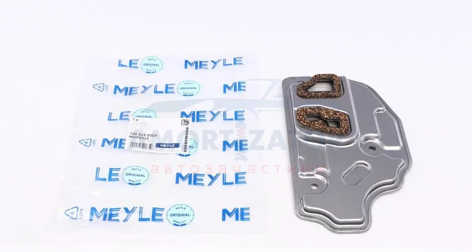 Фільтр гідравлічний АКПП MEYLE 100 325 0007 (фото 1)