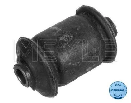 Сайлентблок заднього важеля лів/прав (нижн передн) VW CADDY I, TRANSPORTER T3 1.5-2.1 05.79-07.92 MEYLE 1004070039