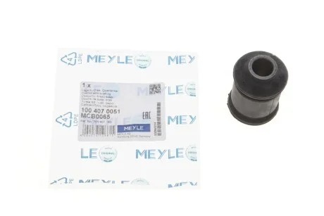 Сайлентблок MEYLE 100 407 0051