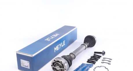 Привідний вал MEYLE 100 498 0706