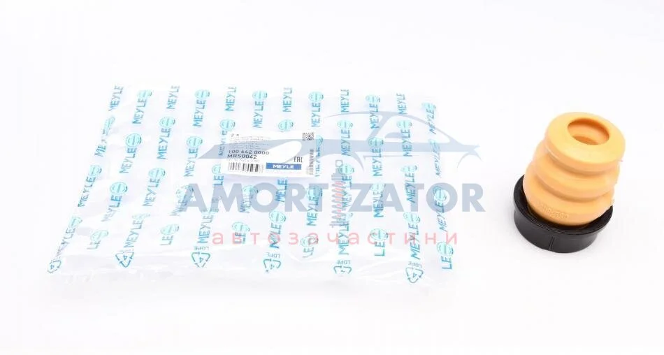 Відбійник амортизації MEYLE 100 642 0000 (фото 1)