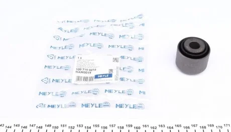 Сайлентблок MEYLE 100 710 0016