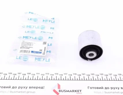Сайлентблок MEYLE 100 710 0051