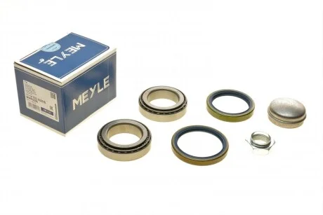 Підшипник маточини (комплект) 11-14 033 5029/S MEYLE 1114 033 5029/S