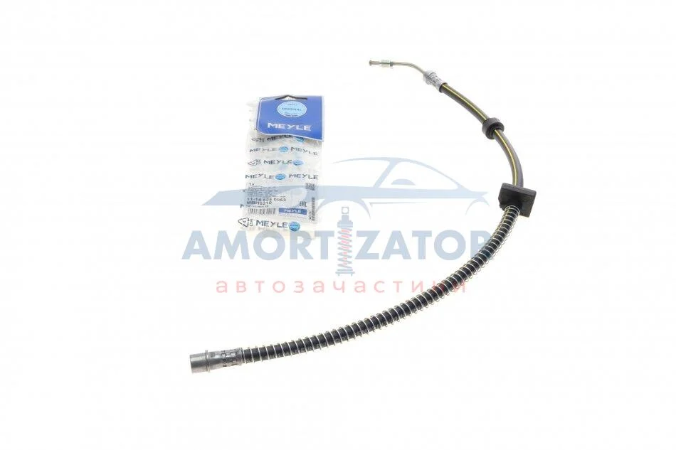 Шланг гальмівний MEYLE 1114 525 0053 (фото 1)