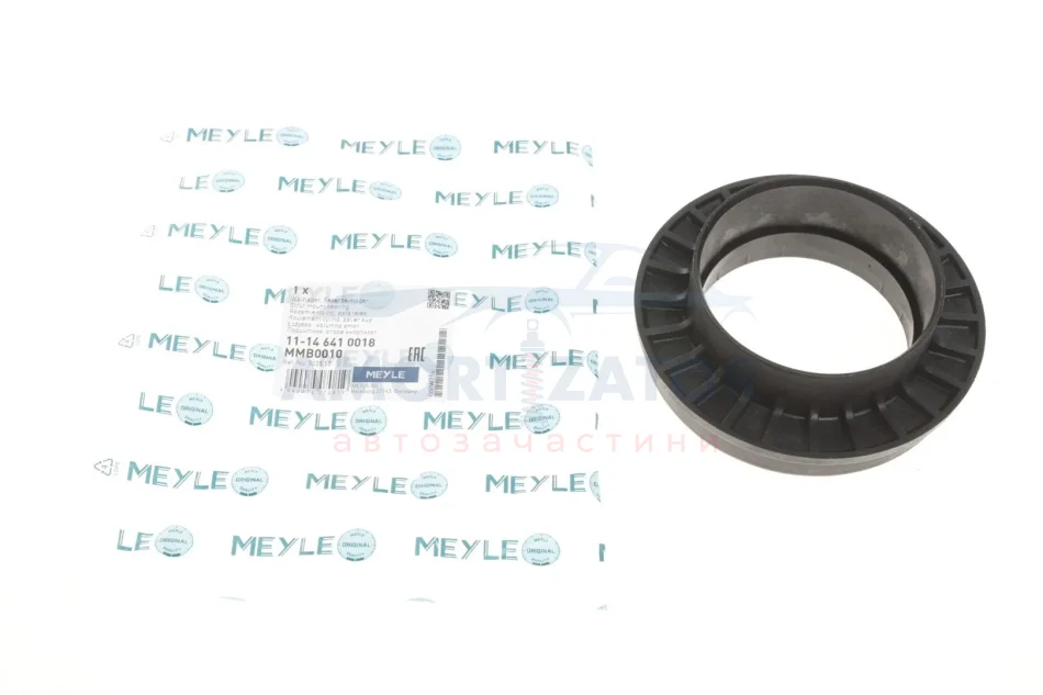 Підшипник кочення опора амортизатора 11-14 641 0018 MEYLE 1114 641 0018 (фото 1)