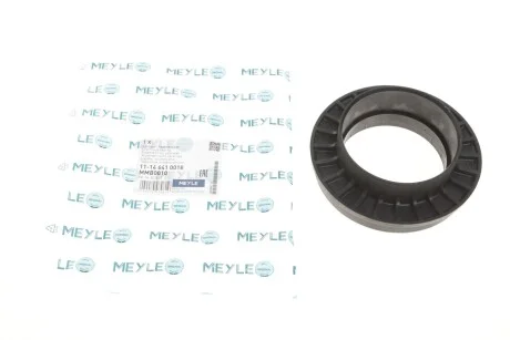 Підшипник кочення опора амортизатора 11-14 641 0018 MEYLE 1114 641 0018