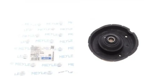 Опора амортизатора MEYLE 1114 641 0022