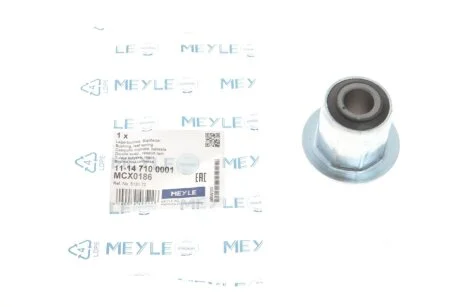 Сайлентблок ресори 11-14 710 0001 MEYLE 1114 710 0001
