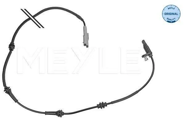 Датчик ABS MEYLE 1114 800 0014 (фото 1)