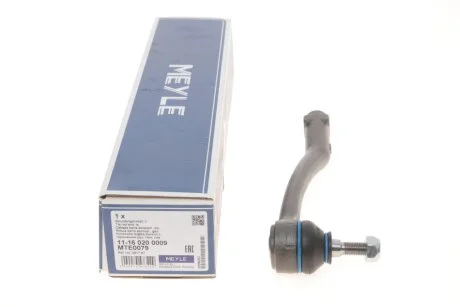 Накінечник кермової тяги 11-16 020 0009 MEYLE 1116 020 0009
