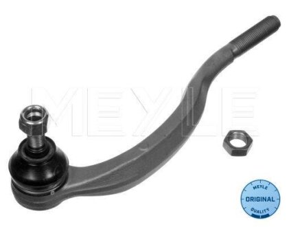 Рульовий наконечник лів CITROEN C6 PEUGEOT 407 1.6D-3.0D 03.04- MEYLE 11160200014
