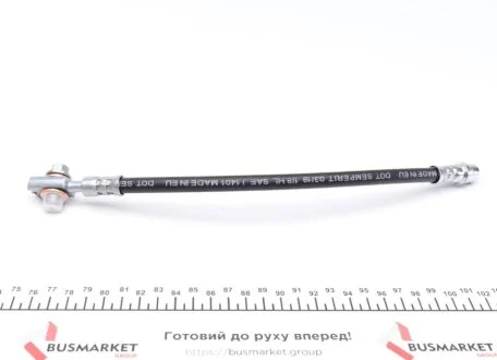 Шланг гальмівний MEYLE 114 525 0004/S