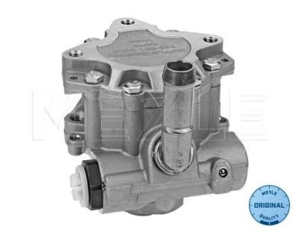 Насос гідропідсилювача керма (новий) AUDI A3, TT VW NEW BEETLE 1.8/3.2 10.98-06.06 MEYLE 1146310005