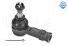 Рульовий наконечник лів/прав PORSCHE 924, 944 VW CADDY I, GOLF I, JETTA I, SCIROCCO, TRANSPORTER T3 1.1-3.0 02.74-04.93 MEYLE 1160203226 (фото 1)