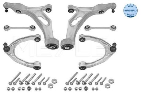 Комплект передніх важелів передн AUDI Q7 3.0D-6.0D 03.06-08.15 MEYLE 1160500190S