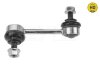 Стійка стабілізатора передн лів/прав 125mm ALFA ROMEO 147, 156, GT HONDA ACCORD VII 1.6-3.2 02.97-09.10 MEYLE 15160600001HD (фото 1)