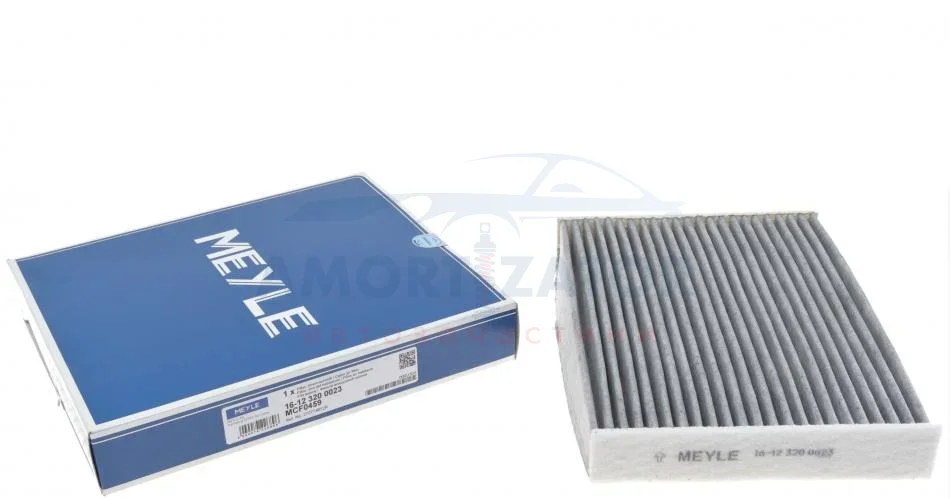 Фільтр салону 16-12 320 0023 MEYLE 1612 320 0023 (фото 1)