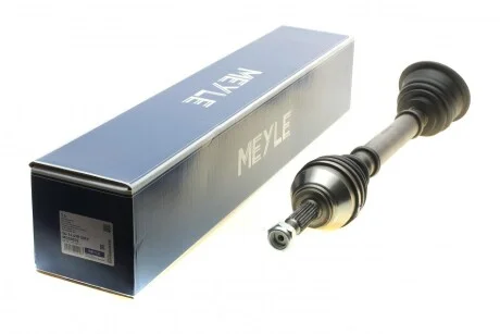 Привідний вал 16-14 498 0019 MEYLE 1614 498 0019