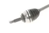 Привідний вал 16-14 498 0034 MEYLE 1614 498 0034 (фото 6)