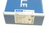 Комплект гальмівних колодок 16-14 533 0003 MEYLE 1614 533 0003 (фото 8)