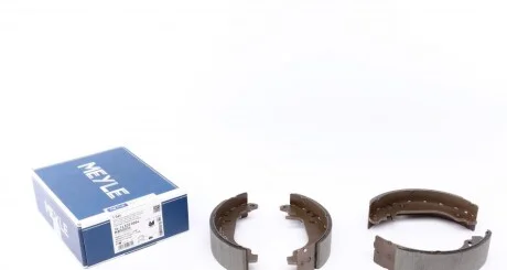 Комплект гальмівних колодок 16-14 533 0004 MEYLE 1614 533 0004