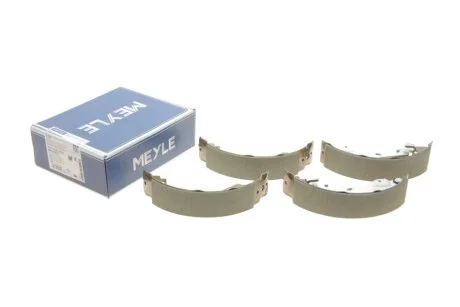 Комплект гальмівних колодок 16-14 533 0012 MEYLE 1614 533 0012