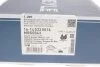 Комплект гальмівних колодок 16-14 533 0016 MEYLE 1614 533 0016 (фото 9)