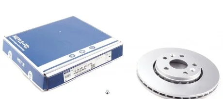 Диск гальмівний 16-15 521 0042/PD MEYLE 1615 521 0042/PD