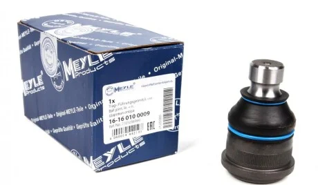 Кульова опора (шарнір) 16-16 010 0009 MEYLE 1616 010 0009