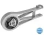 Подушка двигуна задн лів, нижн, гумово-металев. CITROEN JUMPER III FIAT DUCATO PEUGEOT BOXER 3.0CNG/3.0D 04.06- MEYLE 2140300034 (фото 1)