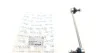 Стійка стабілізатора 28-16 060 0028 MEYLE 2816 060 0028 (фото 1)