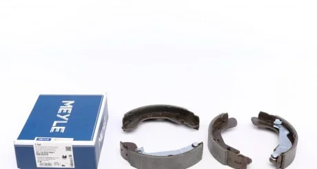 Комплект гальмівних колодок 29-14 533 0001 MEYLE 2914 533 0001