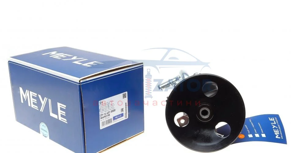 Насос ГУР Chevrolet Lacetti/Nubira 1.6-1.8 (вир-во) MEYLE 2914 631 0000 (фото 1)