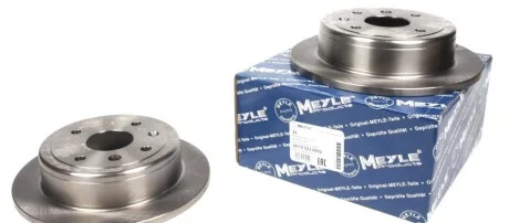 Диск гальмівний 29-15 523 0002 MEYLE 2915 523 0002