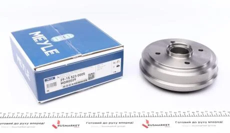 Барабан гальмівний 29-15 523 0005 MEYLE 2915 523 0005