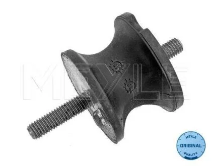 Подушка коробки передач передн лів/прав (акпп/мкпп) BMW 1 (E81), 1 (E82), 1 (E87), 1 (E88), 3 (E90), 3 (E91), 3 (E92), 3 (E93), X1 (E84), Z4 (E89) 1.6/2.0/2.0D 06.04-08.16 MEYLE 3002231603