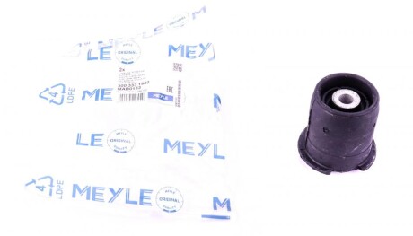 Сайлентблок балки підвіски MEYLE 300 333 1907