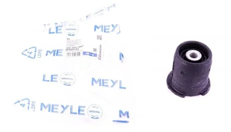 Сайлентблок балки підвіски MEYLE 300 333 1907