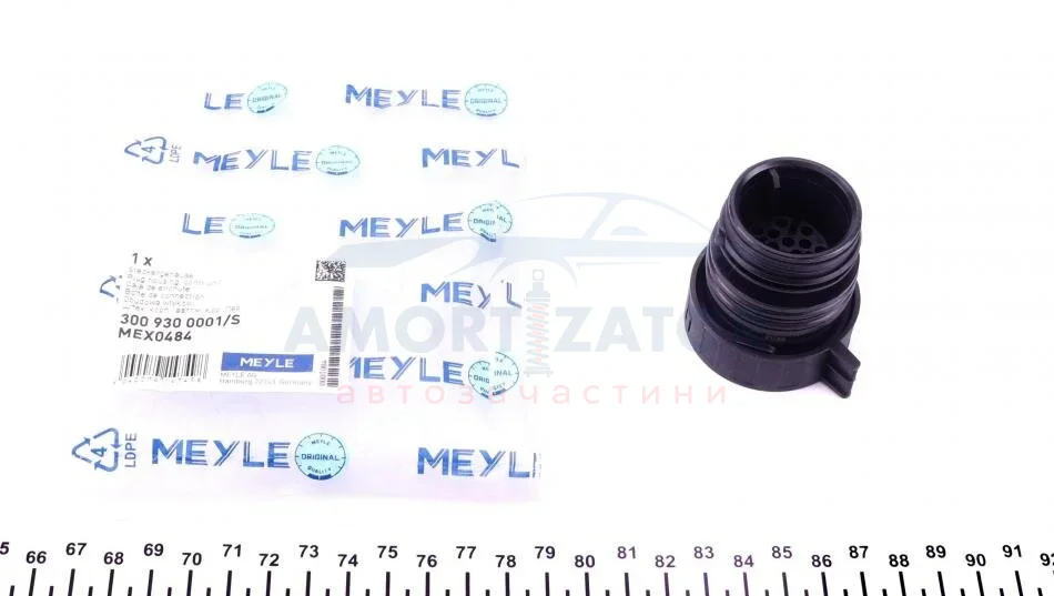 Мехатроніка АКПП MEYLE 300 930 0001/S (фото 1)