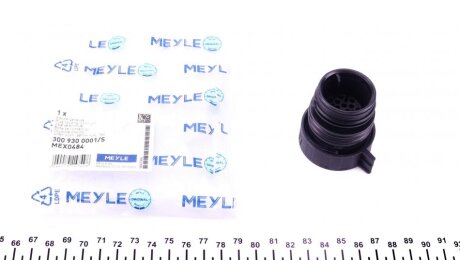 Штекер АКПП MEYLE 300 930 0001/S